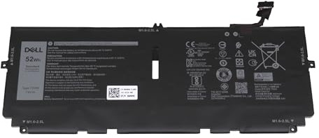 Dell 722KK original battery 52Wh for XPS 13 9300/9310