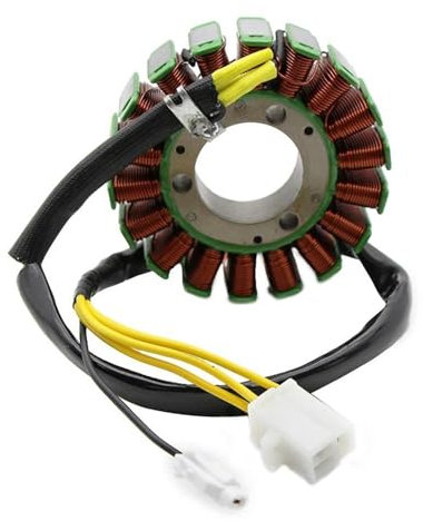 Stator Lichtmaschine Motorrad Stator Spule Für Für AP0295670 ETX125 RX125 Chassis RS125 Tuono 125 Motor 122cc Lichtmaschine