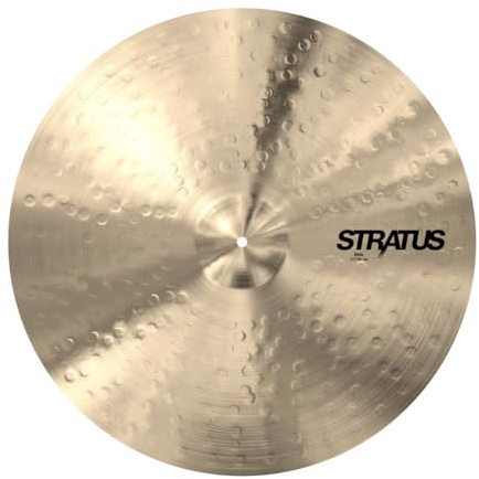 Sabian Stratus S2212 - Platillo de paseo de 22 pulgadas, bronce