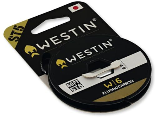 Westin W6 St5 50 M Fluorocarbon 0.190 mm