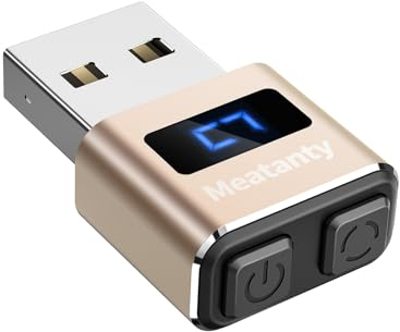 meatanty Juguete de ratón pequeño de metal, movimiento USB indetectable, movimiento automático con pantalla, dispositivo de movimiento de mouse de 3 modos, malabarista para mantener la computadora