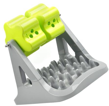 SUPVOX Automatic Feeder Dog Treat Dispenser for Pet Puppy Rotating Slow Feeder Bowl