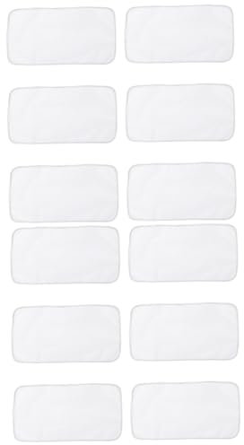 12 STK Bügelmatte Bügelndes Presskissen Bügelunterlage Für Quilter Bügelbrettmatte Wollfilz Bügeln Tischbügelbrett Bügeln Presstuch Bügelnetz Tragbare Bügelunterlage Bügelfilz Grey TOPBATHY