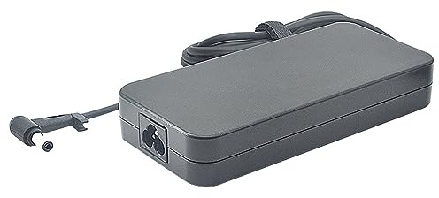 WWHJR Laptop-Adapter, 19 V, 6,32 A, 120 W, 5,5 x 2,5 mm, PA-1121-28, Stromversorgung für N750, N500, N53S, N55, FX50, FX50J, FX50JX