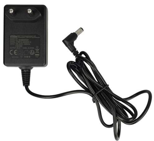 vhbw Chargeur Remplacement pour Bosch 12040284, SO18BUV2350065 pour aspirateur Balai sans Fil ou à Main