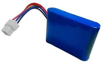 20V 3500mAh Rasenroboter-Akku, Ersatzakku für Landxcape LX790i/LX790/LX792/LX795/LX796/LX797/LX991 & Ferrex 800 m² 2021, LA0001/LA0002/WA3230/WA323, Ersatz für Landxcape akku.