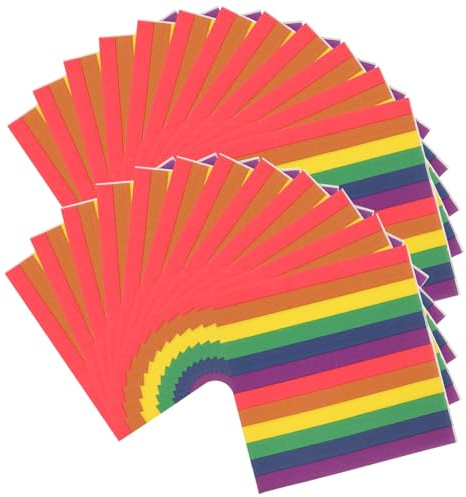 VALICLUD 4taschen Gemusterte Papierservietten Dekorative Papierservietten Bunte Beutel Pro Beutel Partyzubehör Tischdekor Einfach Zu Verwenden Und Aufzubewahren