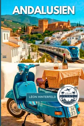 ANDALUSIEN REISEFÜHRER 2025: Versteckte Dörfer, historische Pfade und lokale Geheimnisse Südspaniens (SPANIENS FEINSTE, Band 4)