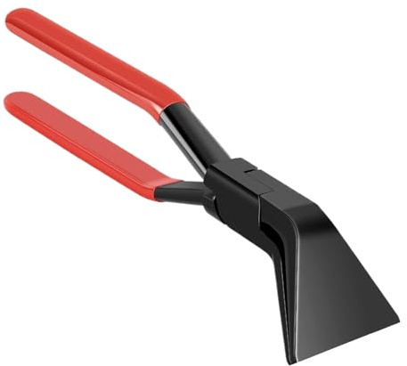 Baoqifong Pinza Piegatrice Manuale | Pinze Per Piegare E Raddrizzare Metallo | Taglia e Piega per Impianti Frenatura Coperture Riparazioni Casa Auto