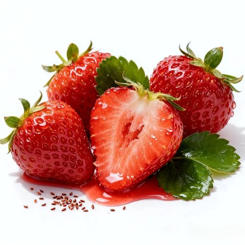 300 Strawberry Seeds,Strawberry Seeds for Indoor & Outdoor Planting,Perfect for Home Gardens,Containers, Raised Beds,Suitable for Beginners and Garden Enthusiasts,