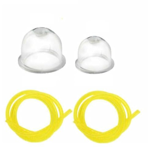 ZYWUOY Small and Large for PRIMER Bulbs Replacement Kit for Victa, for ECHO, for HOMELITE, & for HONDA String Trimmers