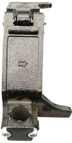 Compatibile con mini escavatore, nessuna saldatura, nessuna staffa di punzonatura Kubota Sany Xcmg Liugong(Right 21-28mm)