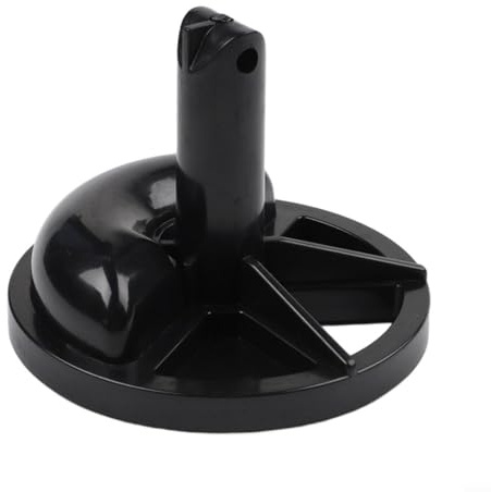Evenoonest Junta de válvula de piscina, rotor y junta 14965-0028 MPV Rotor compatible con válvulas multipuerto Sta-Rite de 1-1/2 pulgadas, plástico negro, 1 pieza