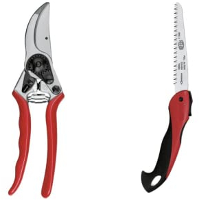 Felco 11 Forbici da giardino e sega Felco 600