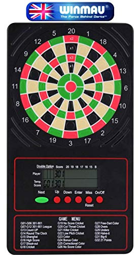 Winmau Ton Machine Touchpad Scorer 2