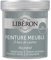 Libéron Peinture meuble à base de caséine, Gris Gustavien 500 ML