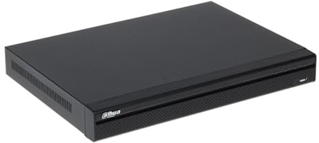 Dahua Grabador de vídeo en Red 16 Canales 1U 16 PoE 4K (DHI-NVR4216-16P-4KS2/L)
