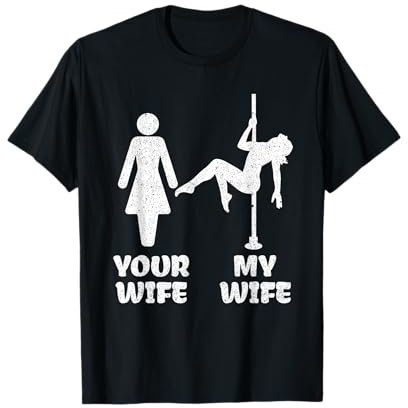Pole Dancing - Pole Fitness Stangentanz - Pole Dance T-Shirt