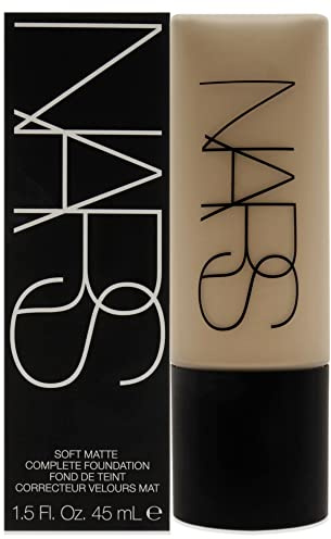 NARS Soft Matte Complete Foundation - Punjab 45 ml