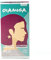 Oiamiga Plum Permanent Hair Dye, Inclusive Hair Colour for All Hair Types, Rapid Processing, Made with Natural Ingredients, Vegan and Cruelty Free 120ml