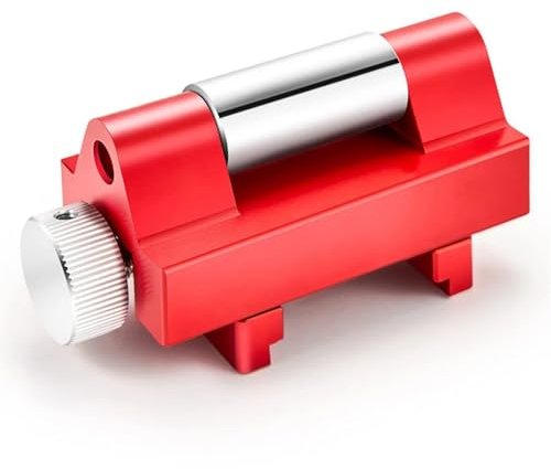 AVIMYA Schleifführung, Kantenschärfvorrichtung for Meißel 0–2,25 Zoll, Hobelmesser 0,25–2,5 Zoll, Schärfführungsset for Flachmeißelwerkzeuge
