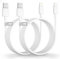 iPhone Charger Cable 3M 2Pack [MFi Certified], USB to Lightning Cable 3M Extra Long iPhone Fast Charger Cable USB Cable Lead Wire for Apple 14 13 12 11 Pro Max XS XR X 8 7 6 5 SE, iPad Pro/Air/Mini