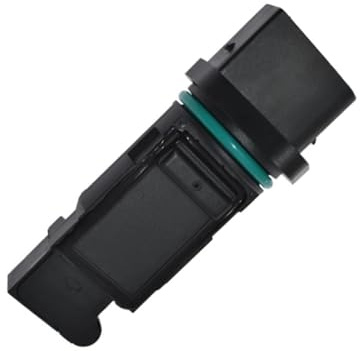 LIANGYIMEI MAF-Luftmassenmessersensor Luftmassenmesser 0280217515 1120940048 Für Mercedes Für Benz W202 W203 W463 W163 W220 W210 W211 W639 CL203 C208 C209 Luftmassenmesser Sensor
