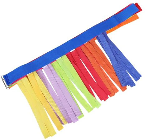 ERINGOGO 5piezas Juguetes para Tirar De Juguete De Agarre para Integración Sensorial Equipo De Entrenamiento De Coordinación para Parques Infantiles y Patios Traseros