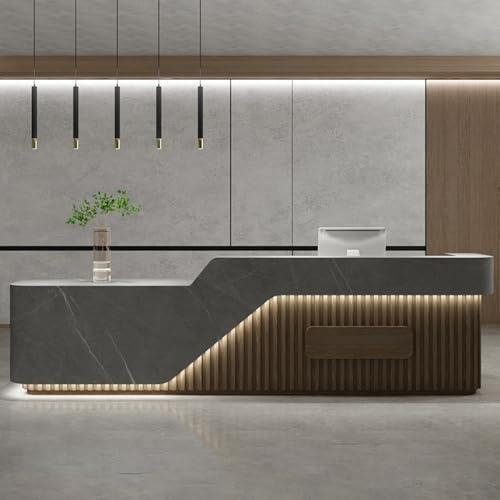 Counter,empfangstheke Für Einkaufszentren, Büros, Restaurants Und Einzelhandel.