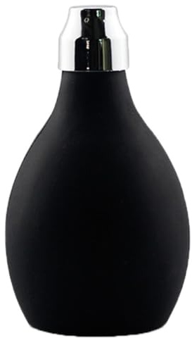 YIXANNX Flacon pulvérisateur Rechargeable pour Poudre de Talc, applicateur de Poudre pour coiffeurs et Barbiers, Application Confortable et Efficace.