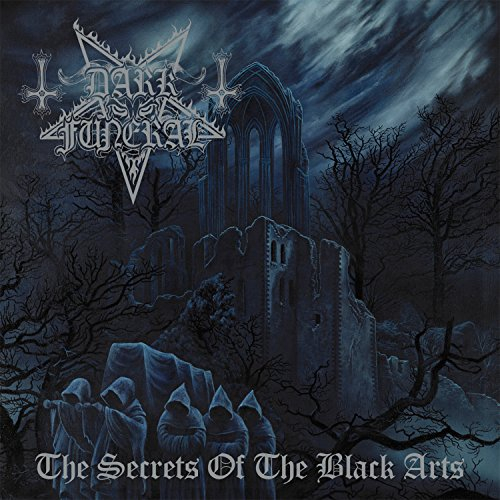 The Secrets of the Black Arts (Re-Issue+Bonus) (Standard 2CD Jewelcase)