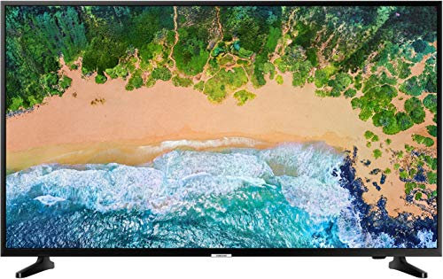 Samsung UE55NU7093UXXH LED TV Series 7 (2018), 139,7 cm (55) 4K Ultra HD Smart TV WiFi, 3840 x 2160 Pixeles, Nero