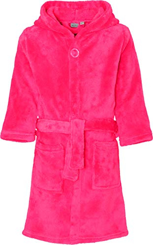 Playshoes Unisex Kinder Kinder Fleece-bademantel Morgenmantel (1er Pack)