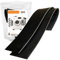 Washing Machine Vibration Mat - Universal Fit for Washing Machine & Tumble Dryers - Anti Damping – Noise/Movement Reduction – Floor Protection – Industrial Grade Rubber