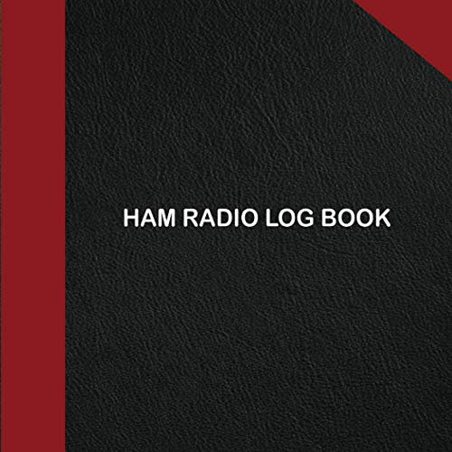 HAM Radio Log Book: Amateur Radio Antenna Analyzer Journal and Logbook for Serious Operators Only. Radio-wave Frequency & Power Test logbook | Radio ... Planner, Workbook, Handbook For Operators