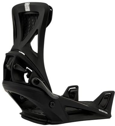 Burton Step On Genesis Snowboard Binding Mens Black Large