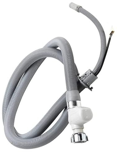 FIGEVIDA Tubo di alimentazione di sicurezza per lavastoviglie 1,8 m Electrolux Rex AEG 5029566300