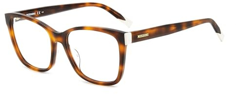 Glasögonbågar Missoni MIS 0135/G HAVANA 54/17/145 Dam