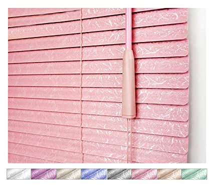 Aluminium Jalousie,Jalousien Innen,Für Sicht- Und Sonnenschutz,Alu Jalousie,Benutzerdefinierte Größe Verfügbar & Farbe,Kann Innen Oder Außen Montiert Werden,W80xH220cm/32x86.6in