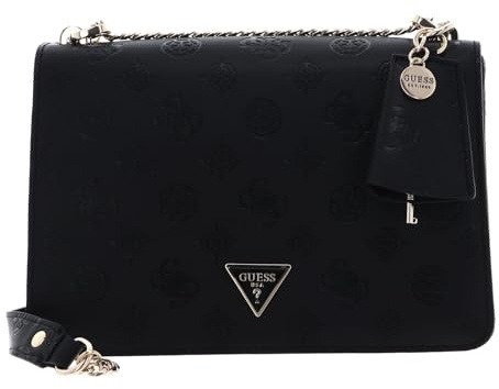 GUESS Jena Convertible Xbody Flap Black