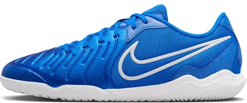 Nike Herren Tiempo Legend 10 Academy IC Sneaker, Soar/White, 43 EU