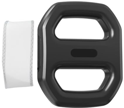 De Fascia Rechargeable Deep Tissue with Belt | Vibrating Abdominal Massager - For Neck, Arm, Leg, Abdomen, Back, Body Sculpture, Fat Burning, Recovery