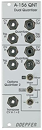Doepfer A-156 Quantizer - Modular Synthesizer