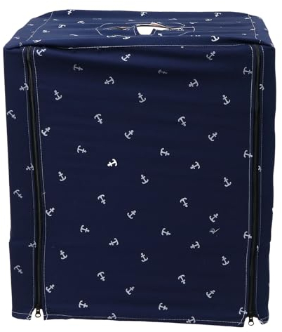 ULTECHNOVO Großer Vogelkäfig-Abdeckung, Dicker Papageienkäfig, Schutzhülle für Nacht, Vogelkäfig, für Haustiere, Outdoor, Familie