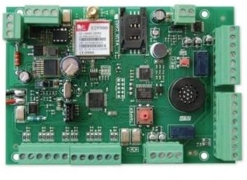 CENTRALE DI ALLARME AMC C64GSM/PLUS ANTIFURTO SICUREZZA ORIGINALE GARANZIA NUOVO