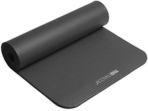 Yogistar Fitnessmatte Gym Fitness-/gymnastikmatte
