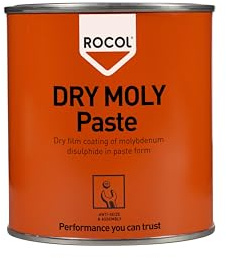 Rocol Dry Moly Paste Trockenfilmbeschichtung RS10046 750g