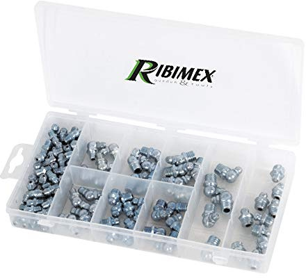 RIBIMEX PRGOU110GRA - Juego de 110 engrasadores