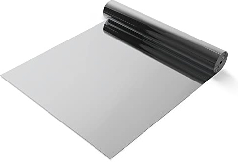AC Infinity Rouleau de film Mylar réfléchissant en PET résistant aux déchirures pour serres, terrasses, jardins et salles de culture à faire soi-même 1,2 x 7,6 m