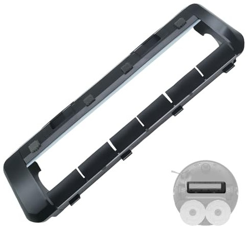 Hauptbürstenabdeckung Zubehör für Xiaomi X20+, für Dreame L40s Ultra CE/L40 Ultra AE4/L10s Pro Ultra Heat/X40 Master/X40 Ultra/X30 Ultra/L10s Pro Gen 2/L10s Ultra/L20 Ultra/L10/L40 Ultra Ersatzteile